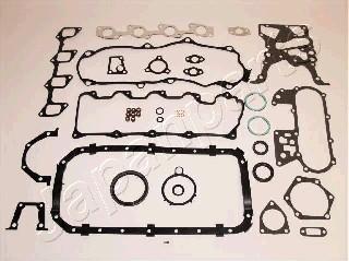 Japanparts KM-294S - Комплект прокладок, двигун autocars.com.ua