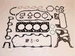 Japanparts KM-294 - Комплект прокладок, двигун autocars.com.ua