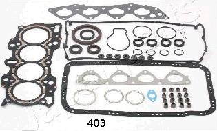 Japanparts KM-403 - Комплект прокладок, двигун autocars.com.ua