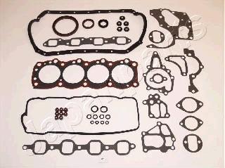 Japanparts KM-901 - Комплект прокладок, двигатель avtokuzovplus.com.ua