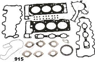 Japanparts KM-915 - Комплект прокладок, двигун autocars.com.ua