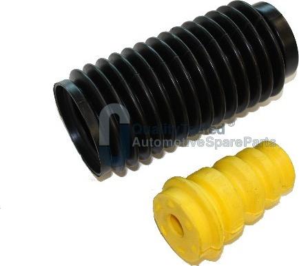 Japanparts KQA16 - Пилозахисний комплект, амортизатор autocars.com.ua