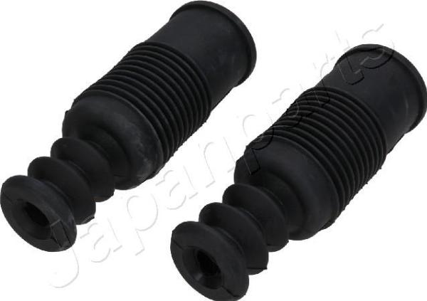 Japanparts KTP-0222 - Пилозахисний комплект, амортизатор autocars.com.ua