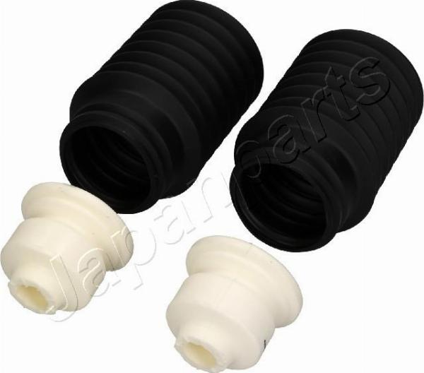 Japanparts KTP-0337 - Пилозахисний комплект, амортизатор autocars.com.ua