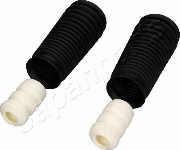 Japanparts KTP-0423 - Пилозахисний комплект, амортизатор autocars.com.ua