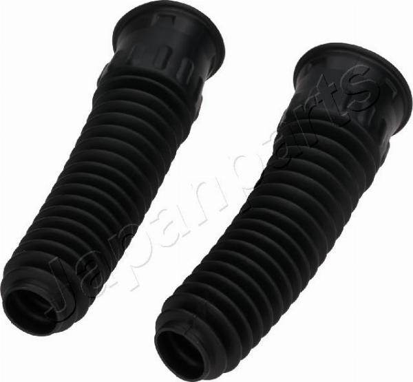Japanparts KTP-0711 - Пилозахисний комплект, амортизатор autocars.com.ua
