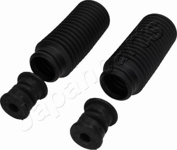 Japanparts KTP-0713 - Пилозахисний комплект, амортизатор autocars.com.ua