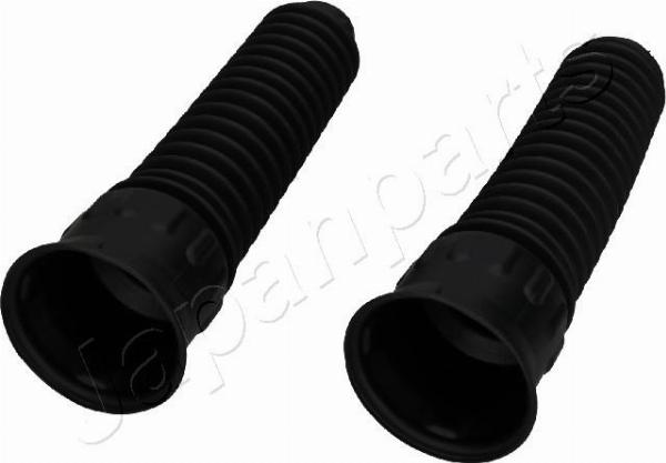 Japanparts KTP-0714 - Пилозахисний комплект, амортизатор autocars.com.ua