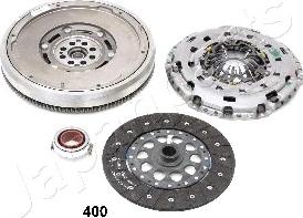 Japanparts KV-400 - Комплект сцепления avtokuzovplus.com.ua