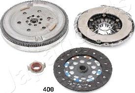 Japanparts KV-400 - Комплект зчеплення autocars.com.ua