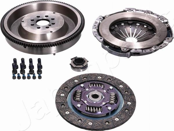 Japanparts KV-FI01M - Комплект зчеплення autocars.com.ua