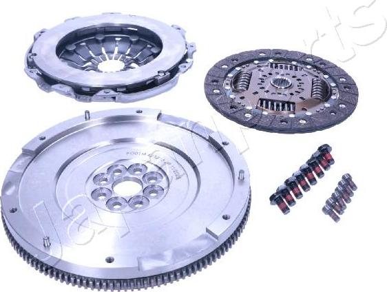 Japanparts KV-FO01M - Комплект зчеплення autocars.com.ua