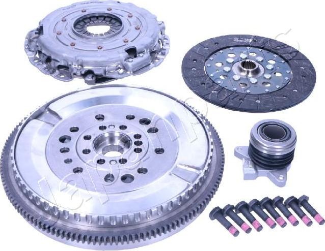 Japanparts KV-S05 - Комплект зчеплення autocars.com.ua