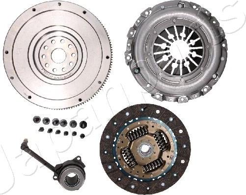 Japanparts KV-VW03M - Комплект зчеплення autocars.com.ua