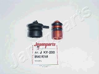 Japanparts KY-200 - Ремкомплект, робочий циліндр autocars.com.ua