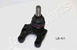 Japanparts LB-101 - Несучий / направляючий шарнір autocars.com.ua