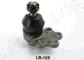 Japanparts LB-105 - Несучий / направляючий шарнір autocars.com.ua