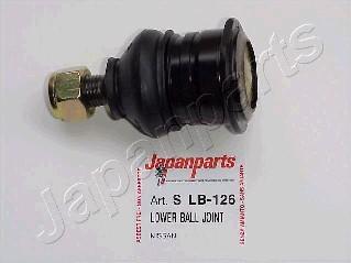 Japanparts LB-126 - Несучий / направляючий шарнір autocars.com.ua