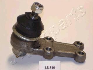 Japanparts LB-510 - Шаровая опора, несущий / направляющий шарнир avtokuzovplus.com.ua