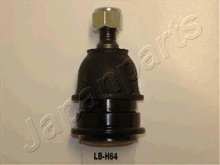 Japanparts LB-H64 - Шаровая опора, несущий / направляющий шарнир avtokuzovplus.com.ua