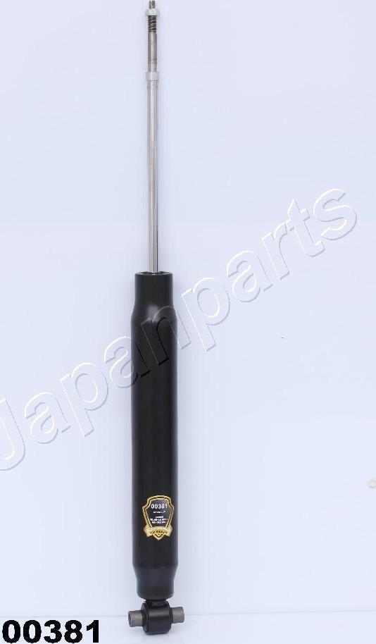 Japanparts MM-00381 - Амортизатор autocars.com.ua