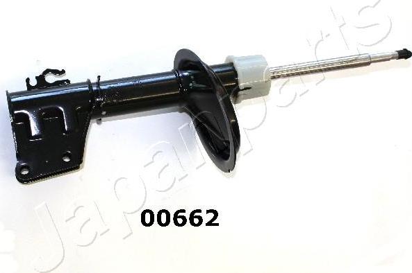 Japanparts MM-00662 - Амортизатор autocars.com.ua