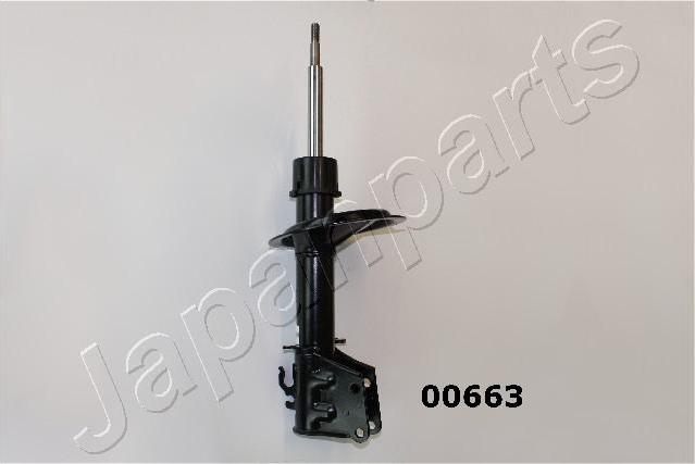 Japanparts MM-00663 - Амортизатор autocars.com.ua