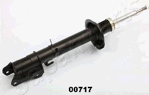 Japanparts MM-00717 - Амортизатор autocars.com.ua