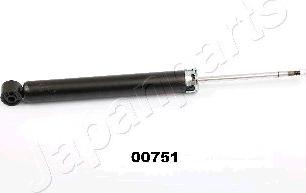 Japanparts MM-00751 - Амортизатор autocars.com.ua