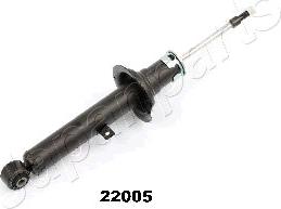 Japanparts MM-22005 - Амортизатор avtokuzovplus.com.ua