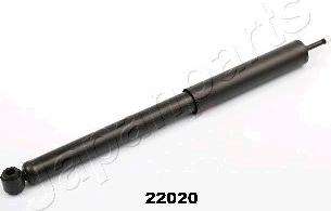 Japanparts MM-22020 - Амортизатор avtokuzovplus.com.ua