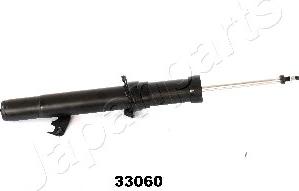 Japanparts MM-33060 - Амортизатор autocars.com.ua