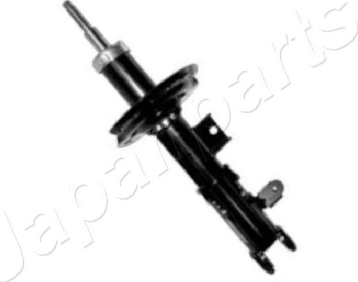 Japanparts MM-HY089 - Амортизатор autocars.com.ua