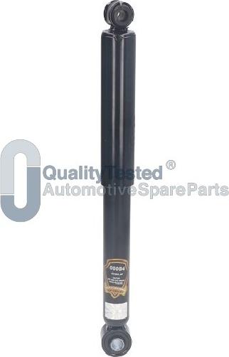 Japanparts MQ-00004 - Амортизатор рульового управління autocars.com.ua