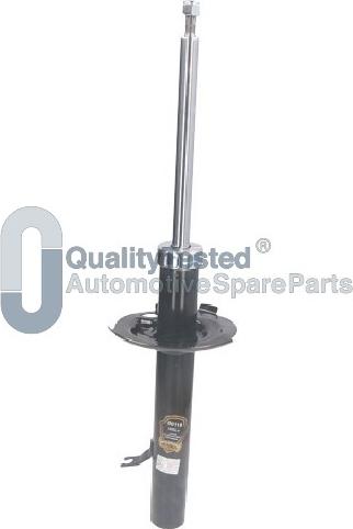 Japanparts MQ-00119 - Амортизатор autocars.com.ua