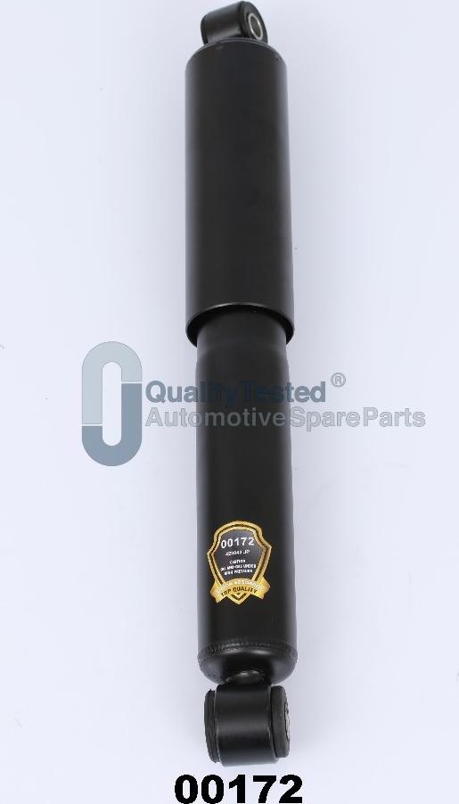 Japanparts MQ-00172 - Амортизатор avtokuzovplus.com.ua