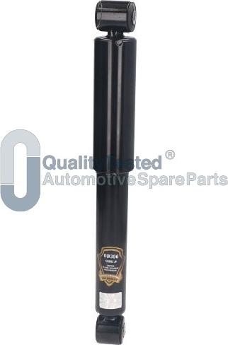 Japanparts MQ-00396 - Амортизатор avtokuzovplus.com.ua