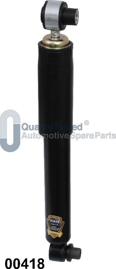 Japanparts MQ-00418 - Амортизатор avtokuzovplus.com.ua