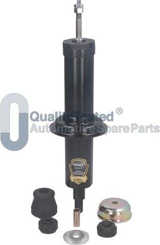 Japanparts MQ-00423 - Амортизатор autodnr.net