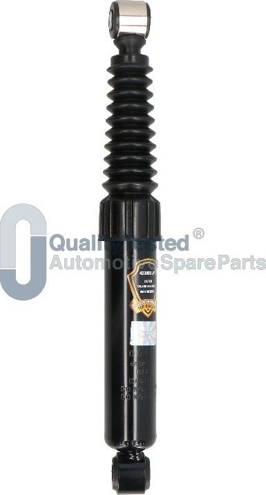 Japanparts MQ-00435 - Амортизатор avtokuzovplus.com.ua