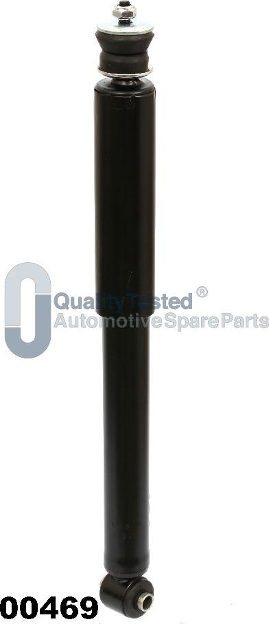 Japanparts MQ-00469 - Амортизатор avtokuzovplus.com.ua