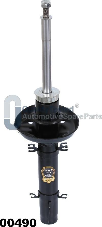 Japanparts MQ-00490 - Амортизатор autodnr.net