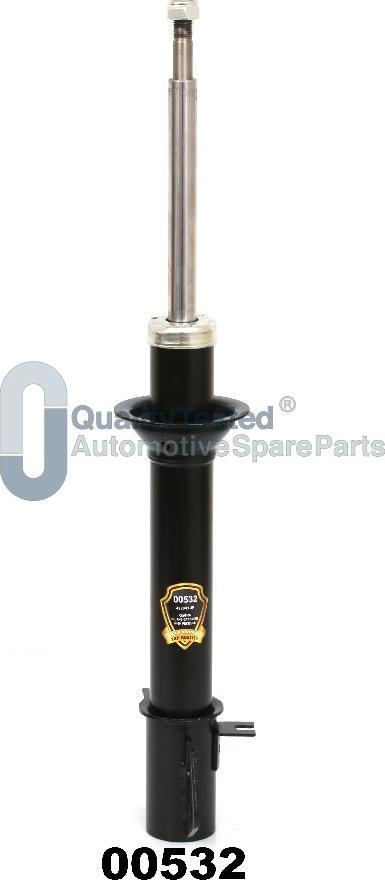 Japanparts MQ-00532 - Амортизатор autocars.com.ua