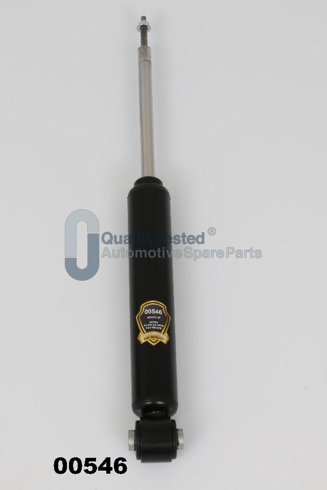 Japanparts MQ-00546 - Амортизатор autocars.com.ua