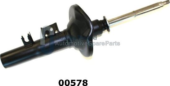 Japanparts MQ-00578 - Амортизатор autodnr.net