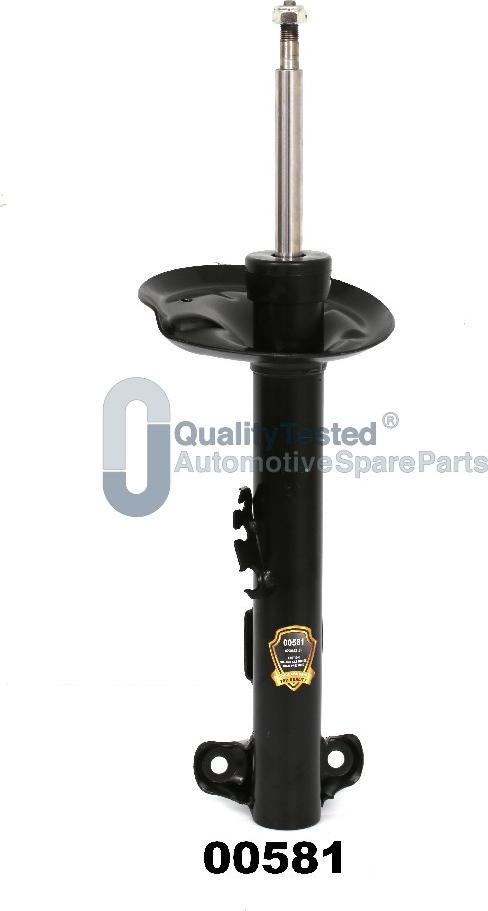 Japanparts MQ-00581 - Амортизатор autocars.com.ua