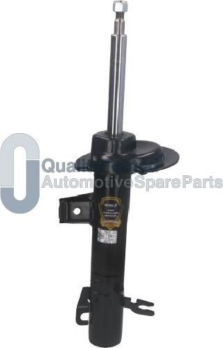 Japanparts MQ-00583 - Амортизатор autocars.com.ua