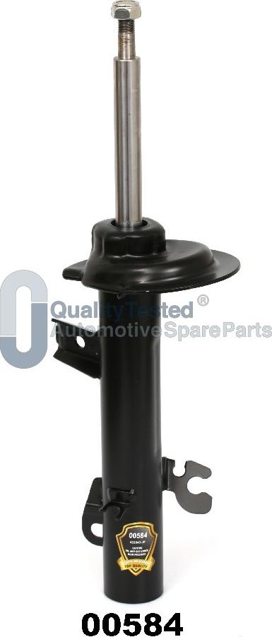 Japanparts MQ-00584 - Амортизатор autocars.com.ua