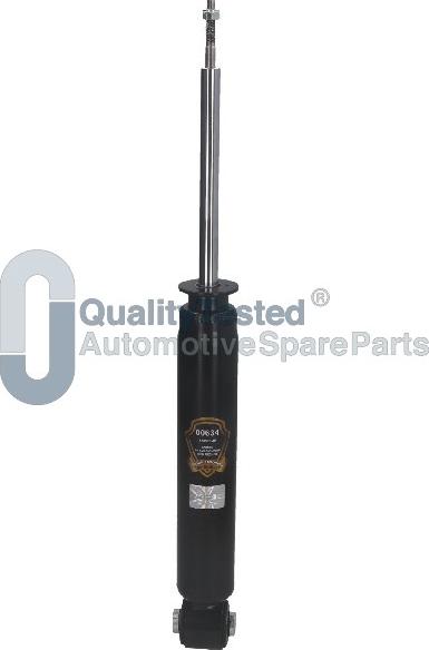 Japanparts MQ-00634 - Амортизатор autocars.com.ua