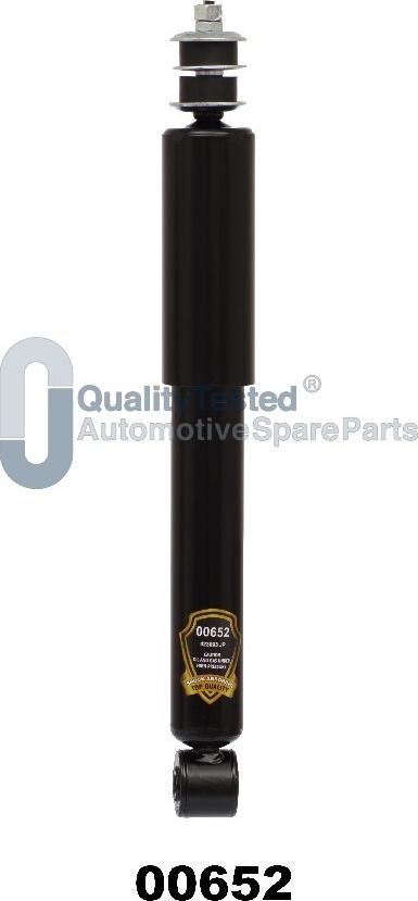 Japanparts MQ-00652 - Амортизатор avtokuzovplus.com.ua